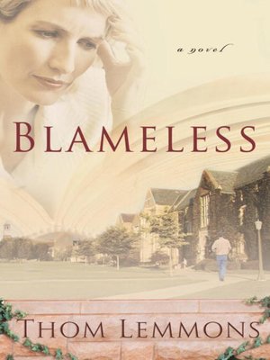cover image of Blameless